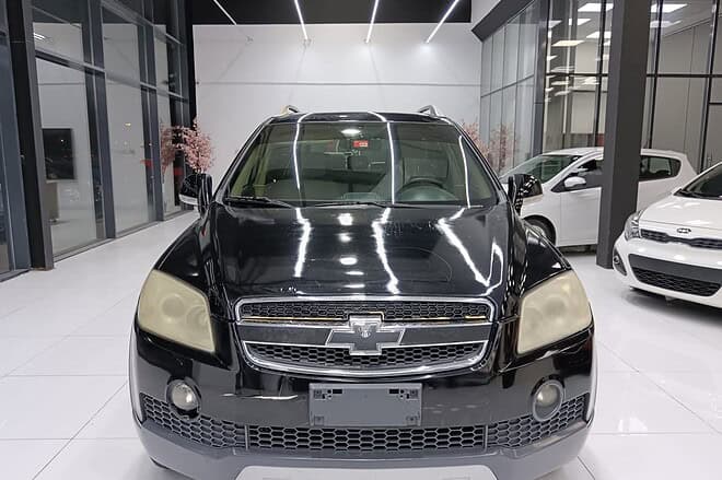For Sale Chevrolet Captiva 3.0 V6