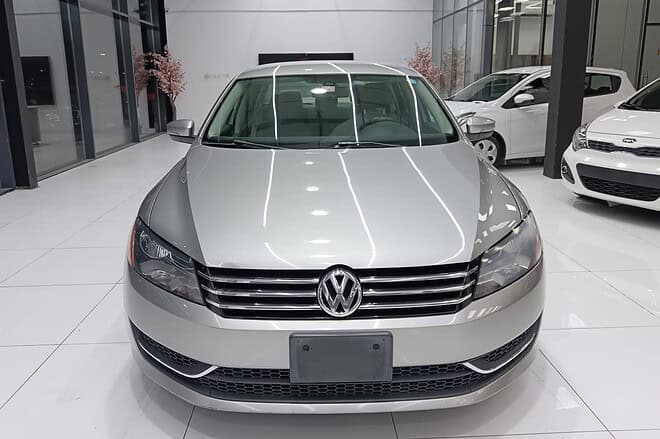 For Sale 2014 VW Passat