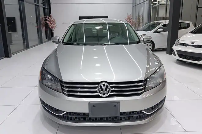 For Sale 2014 VW Passat