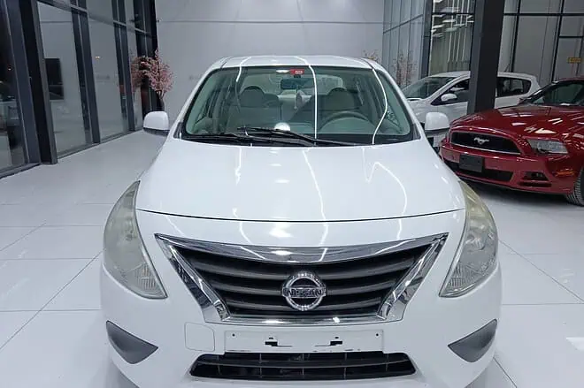 For Sale 2020 Nissan Sunny