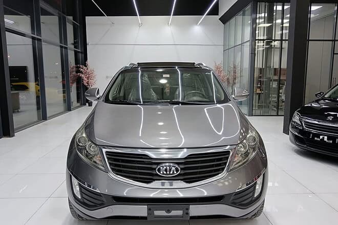 For Sale 2013 Kia Sportage