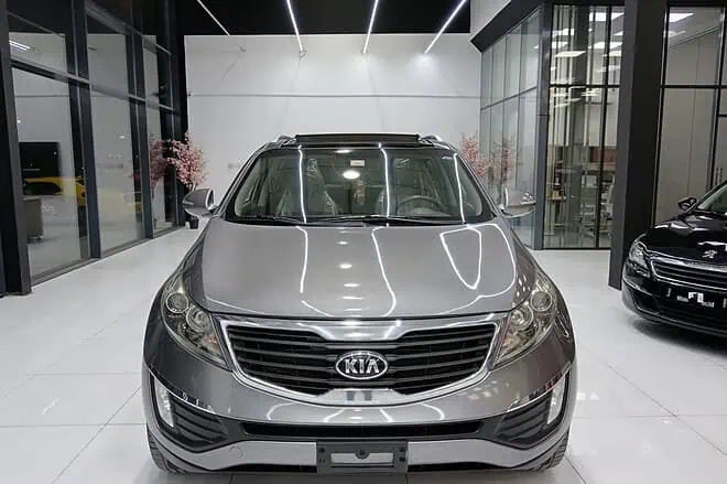 For Sale 2013 Kia Sportage