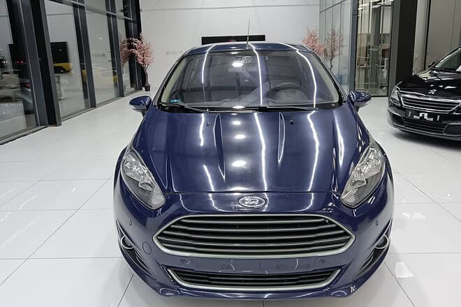 For Sale 2013 Ford Fiesta