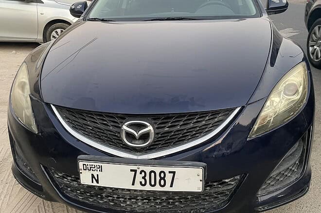For Sale 2011 Mazda 6