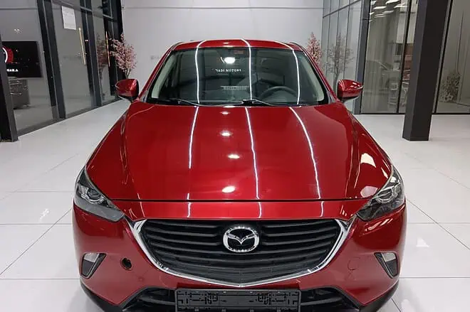 For Sale 2018 Mazda CX-3 GCC Model