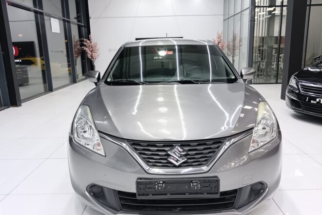 For Sale 2018 Suzuki Baleno Silver