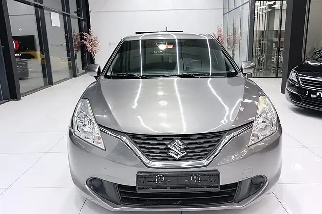 For Sale 2018 Suzuki Baleno Silver