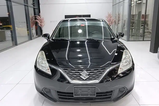 For Sale 2018 Suzuki Baleno Black
