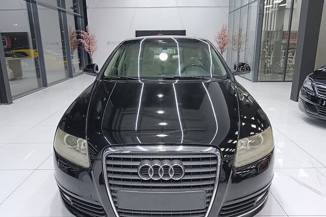 For Sale 2011 Audi A6 GCC Model