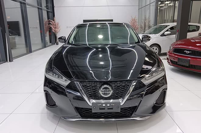 For Sale 2019 Nissan Maxima SL