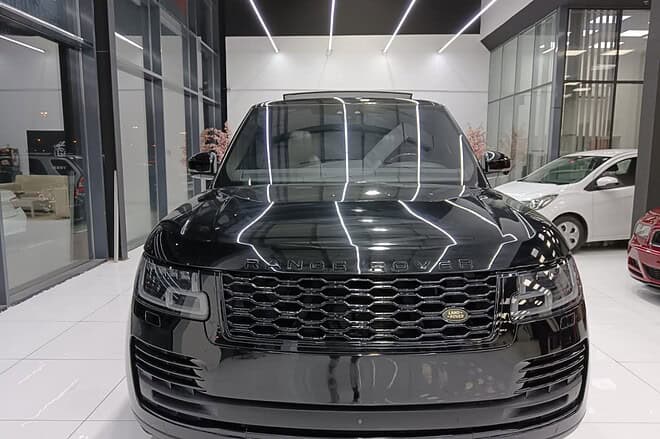 For Sale 2019 Range Rover Sport Supercharged