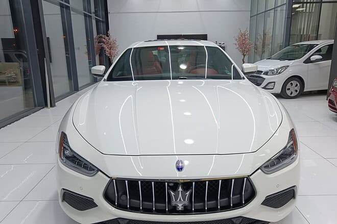 For Sale 2019 Maserati Ghibli