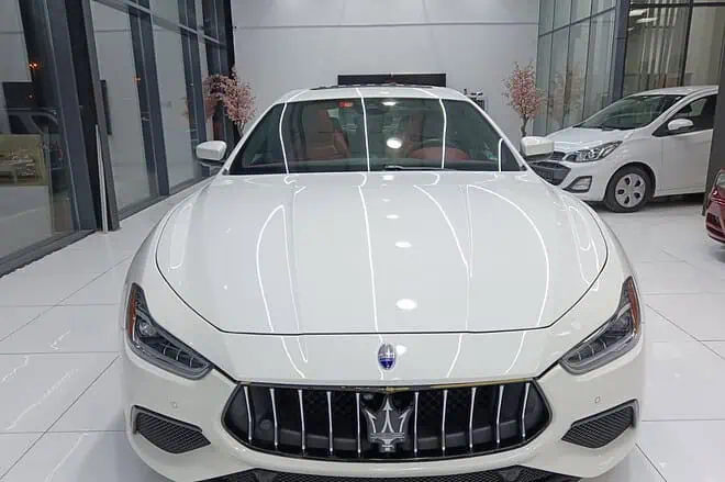 For Sale 2019 Maserati Ghibli