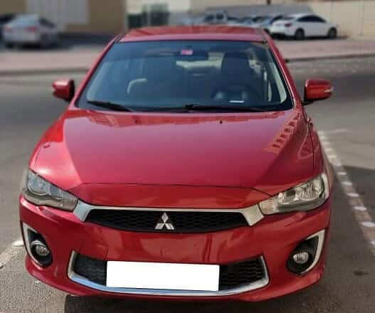 For Sale 2016 Mitsubishi Lancer EX