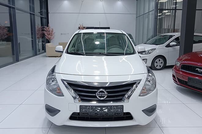 2021 Nissan Sunny for Sale