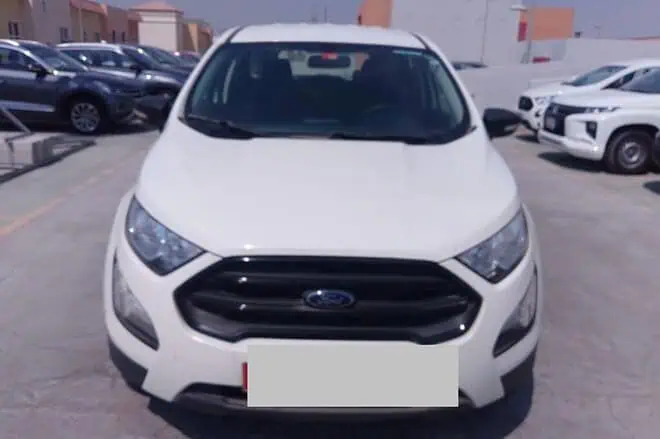 2021 Ford Ecosport for Sale