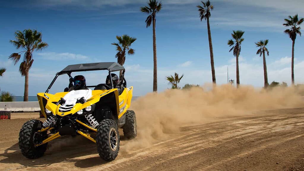 What is a UTV?