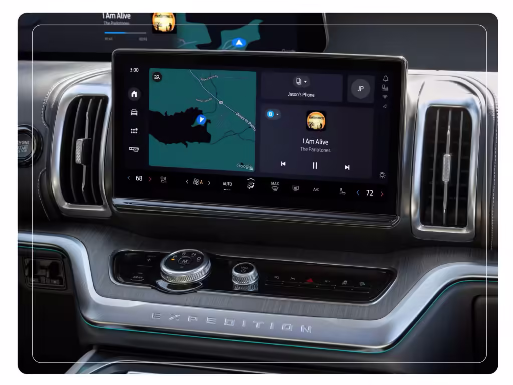2025 Ford Expedition