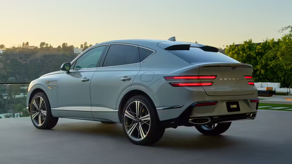 2025 Genesis GV80