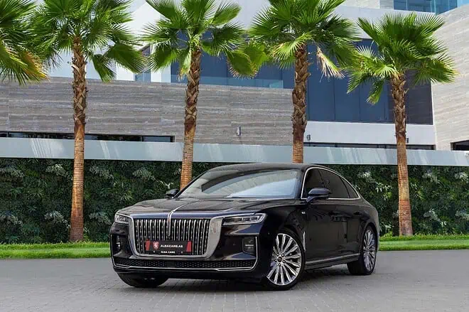 Buy 2023 Hongqi H9 Flagship