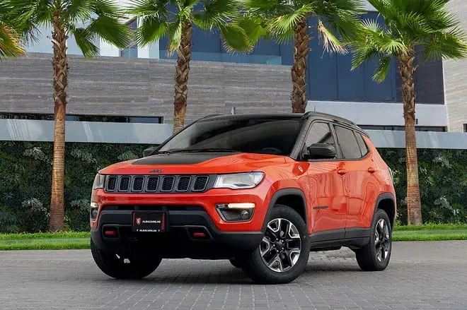Sale 2018 Jeep Compass