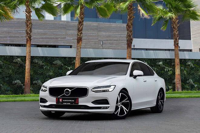 Sale 2020 Volvo S90 Momentum