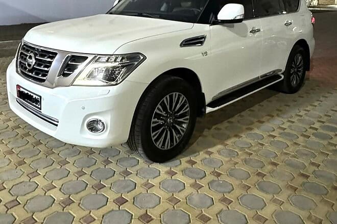 Sale Nissan Patrol 2018 Titanium 