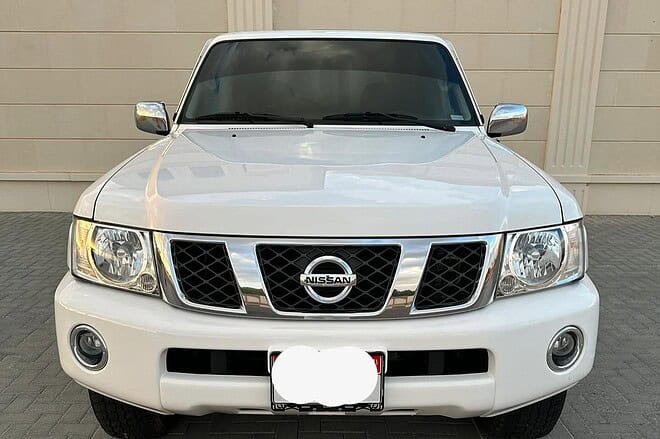 Sale Nissan Patrol Safari 2022