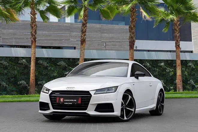 For Sale Audi TT