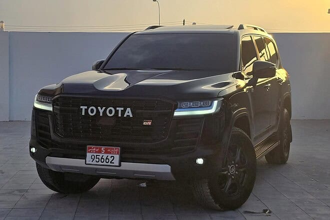 Sale Land Cruiser 2022 Twin Turbo