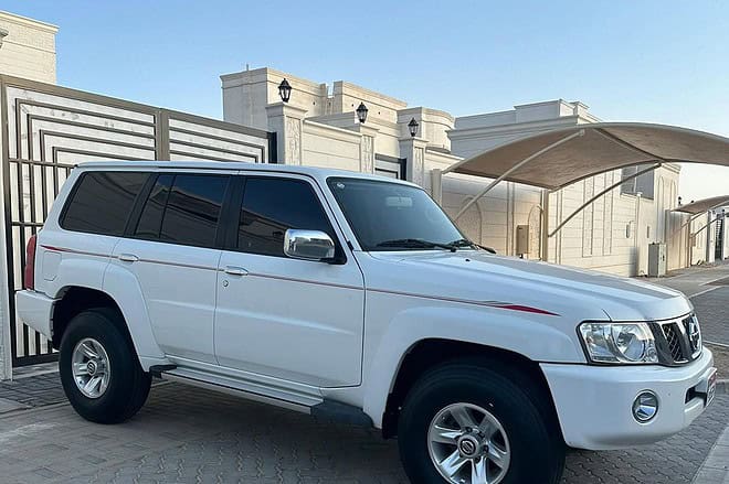 Sale Nissan Patrol Safari 2021