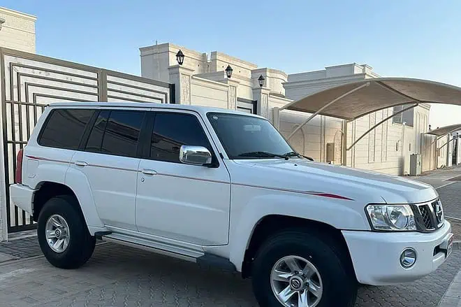 Sale Nissan Patrol Safari 2021