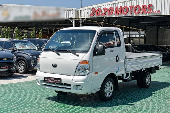 For Sale KIA BANGO 2010
