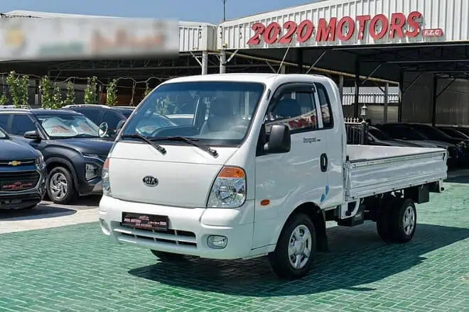 For Sale KIA BANGO 2010