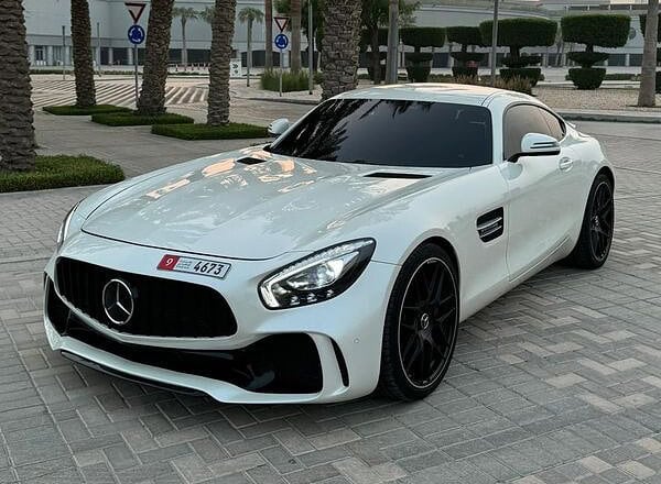 Mercedes GT Model 2016 For Sale