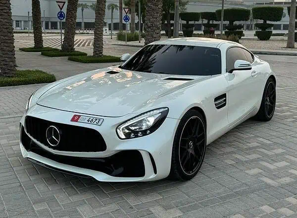Mercedes GT Model 2016 For Sale