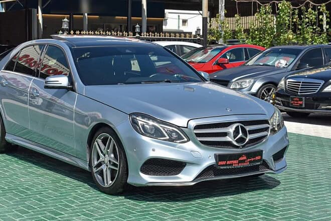 Sale MERCEDES-BENZ E300 Model 2015