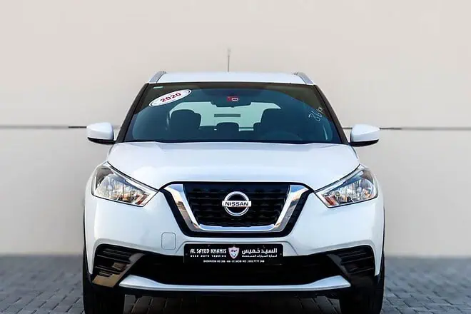 For Sale 2020 Nissan Kicks