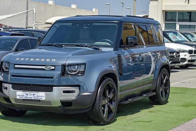 For Sale 2023 LAND ROVER DEFENDER 110