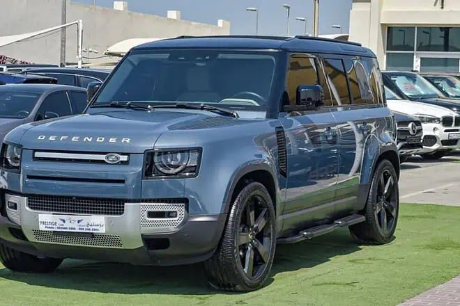 For Sale 2023 LAND ROVER DEFENDER 110