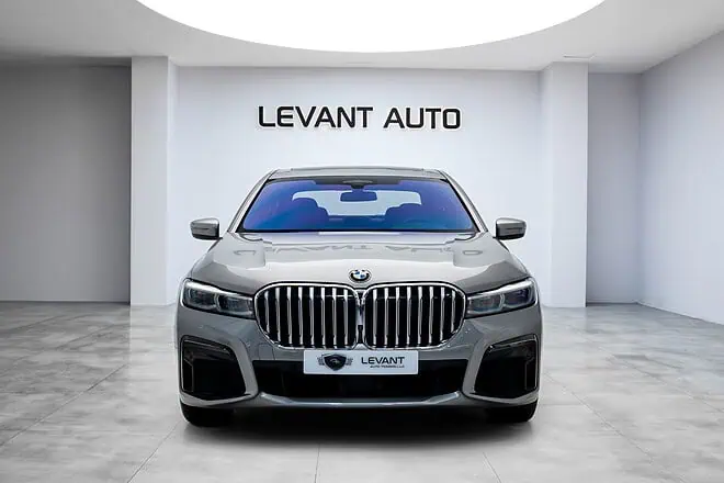 For Sale 2021 BMW 730i