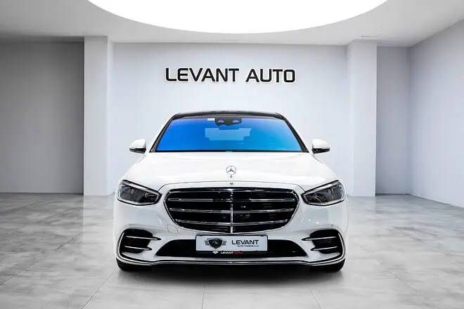 For Sale 2024 Mercedes-Benz S580
