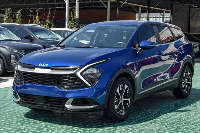 For Sale 2023 Kia Sportage 