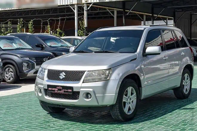 For Sale Suzuki Vitara 2007 