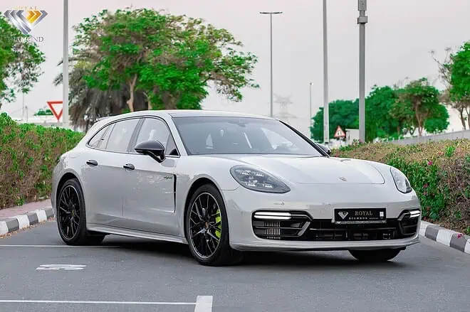 Sale 2018 Porsche Panamera 4