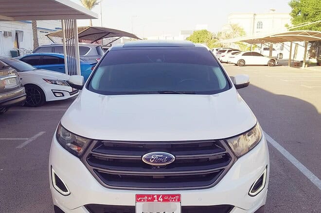 Sale 2018 Ford Edge Sports 