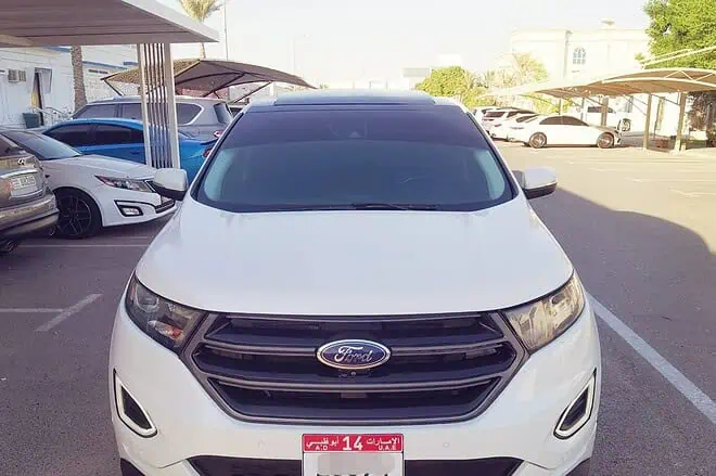 Sale 2018 Ford Edge Sports 
