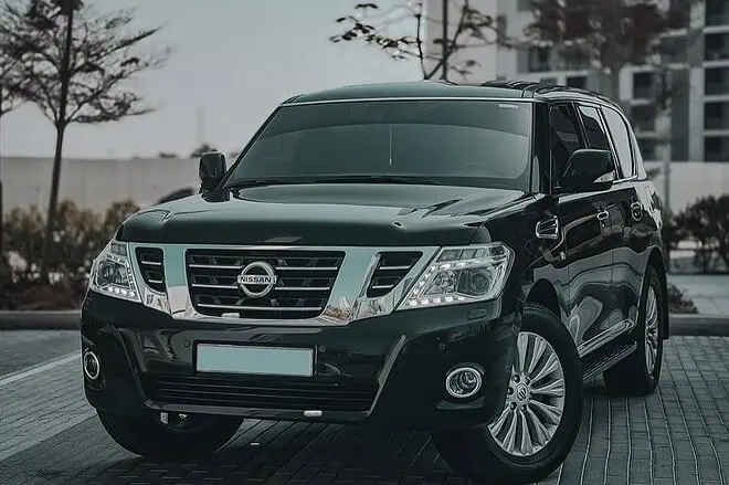 Sale 2019 Nissan Patrol Titanium