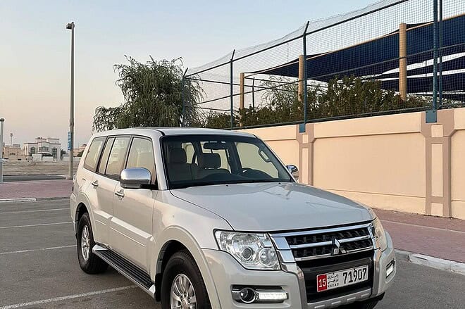 Mitsubishi Pajero 2015 For Sale