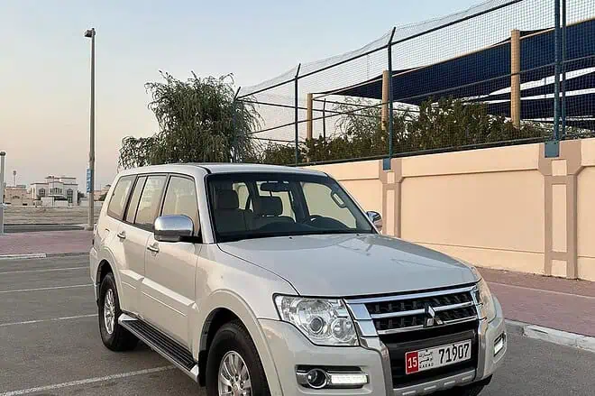 Mitsubishi Pajero 2015 For Sale